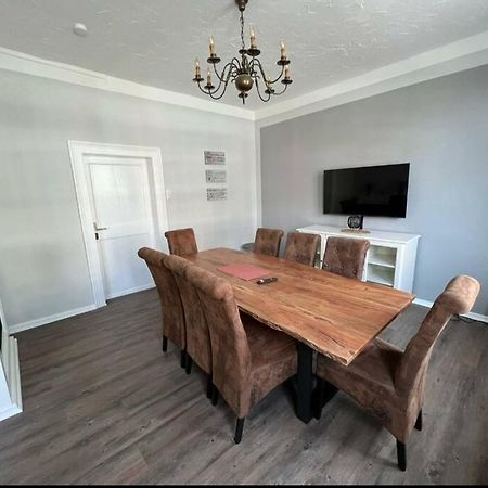Ferienwohnung Leonie Гослар Екстер'єр фото