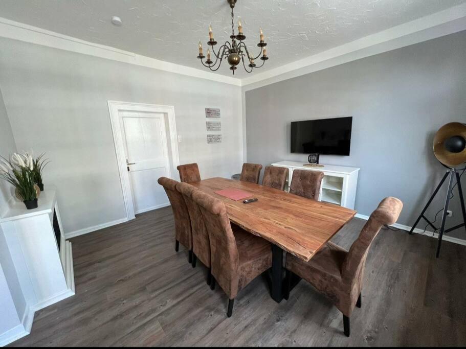 Ferienwohnung Leonie Гослар Екстер'єр фото