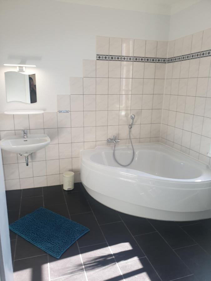 Ferienwohnung Leonie Гослар Екстер'єр фото