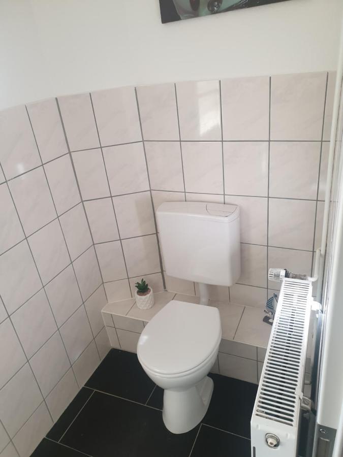 Ferienwohnung Leonie Гослар Екстер'єр фото